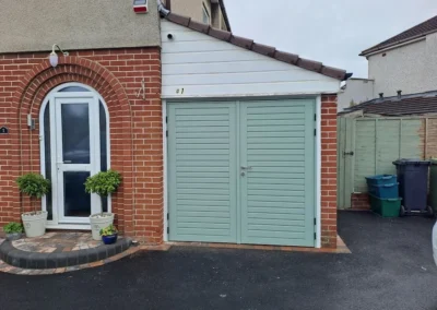 Garage Door Installers