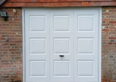 Up & Over Garage Door